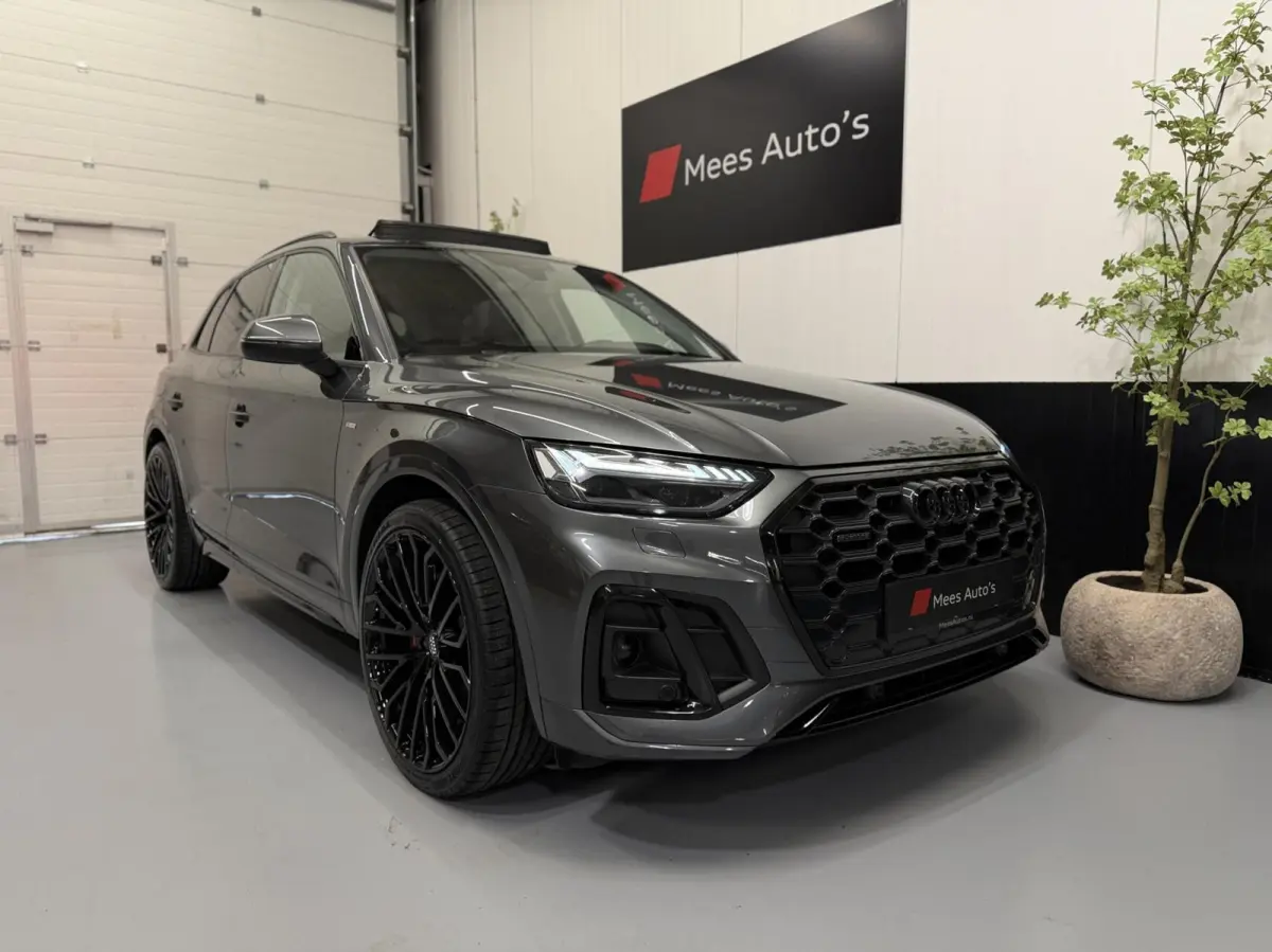 55 TFSI e S edition Competition|Luchtv|B&O|HUD|Pano|