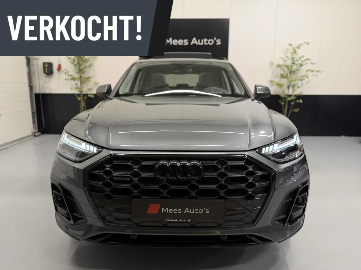55 TFSI e S edition Competition|Luchtv|B&O|HUD|Pano|
