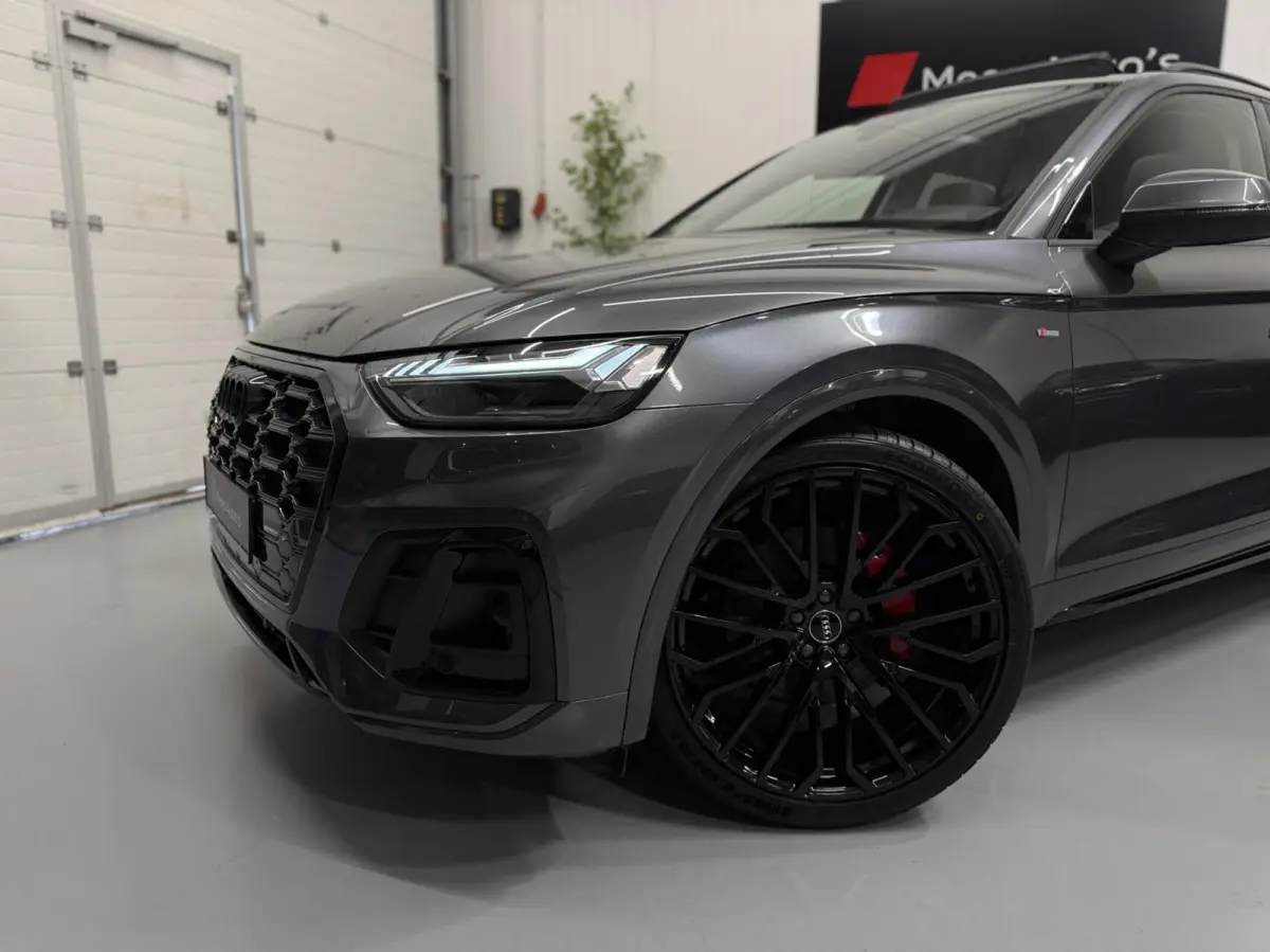 55 TFSI e S edition Competition|Luchtv|B&O|HUD|Pano|