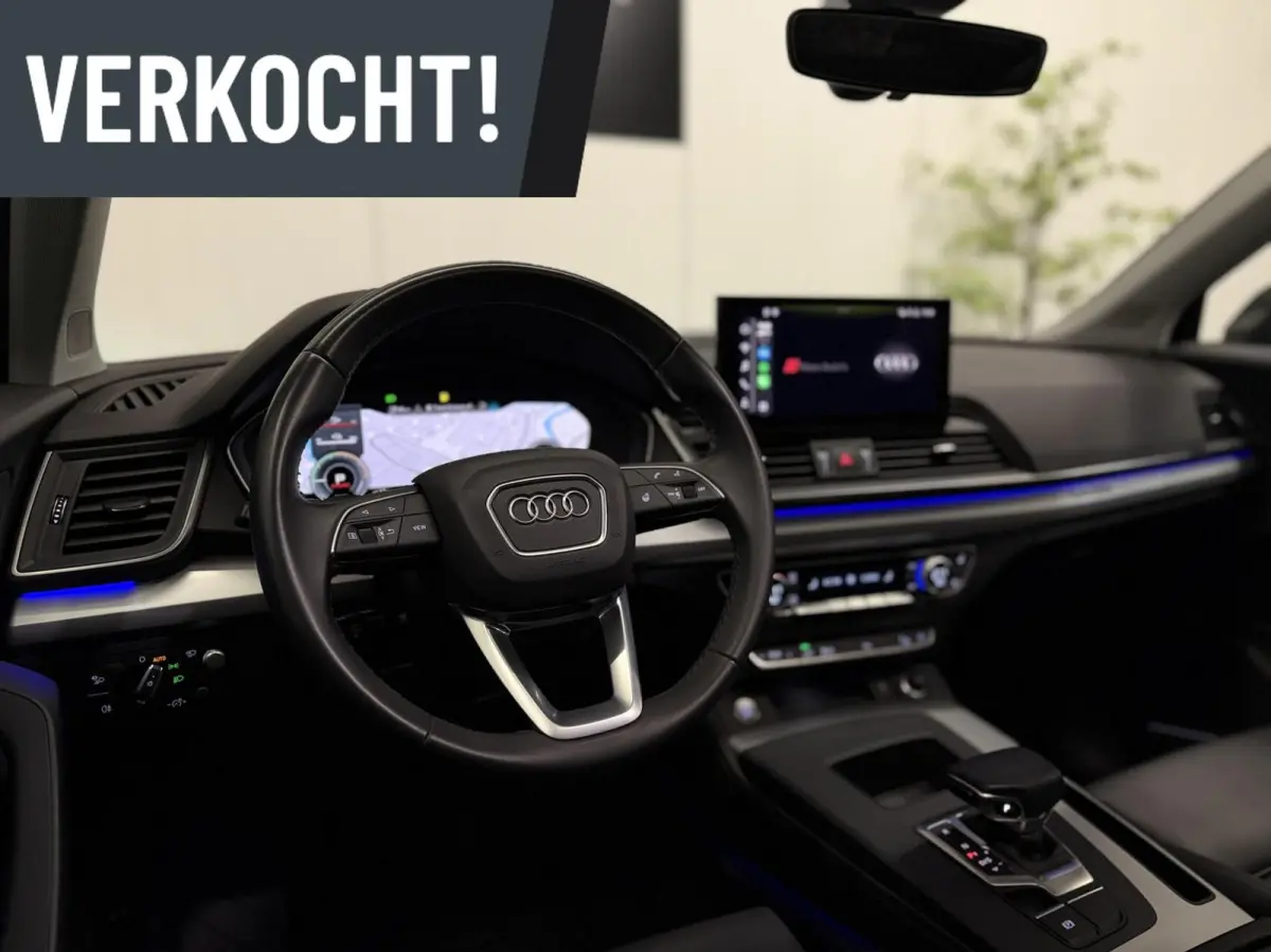 55 TFSI e S edition Competition|Luchtv|B&O|HUD|Pano|