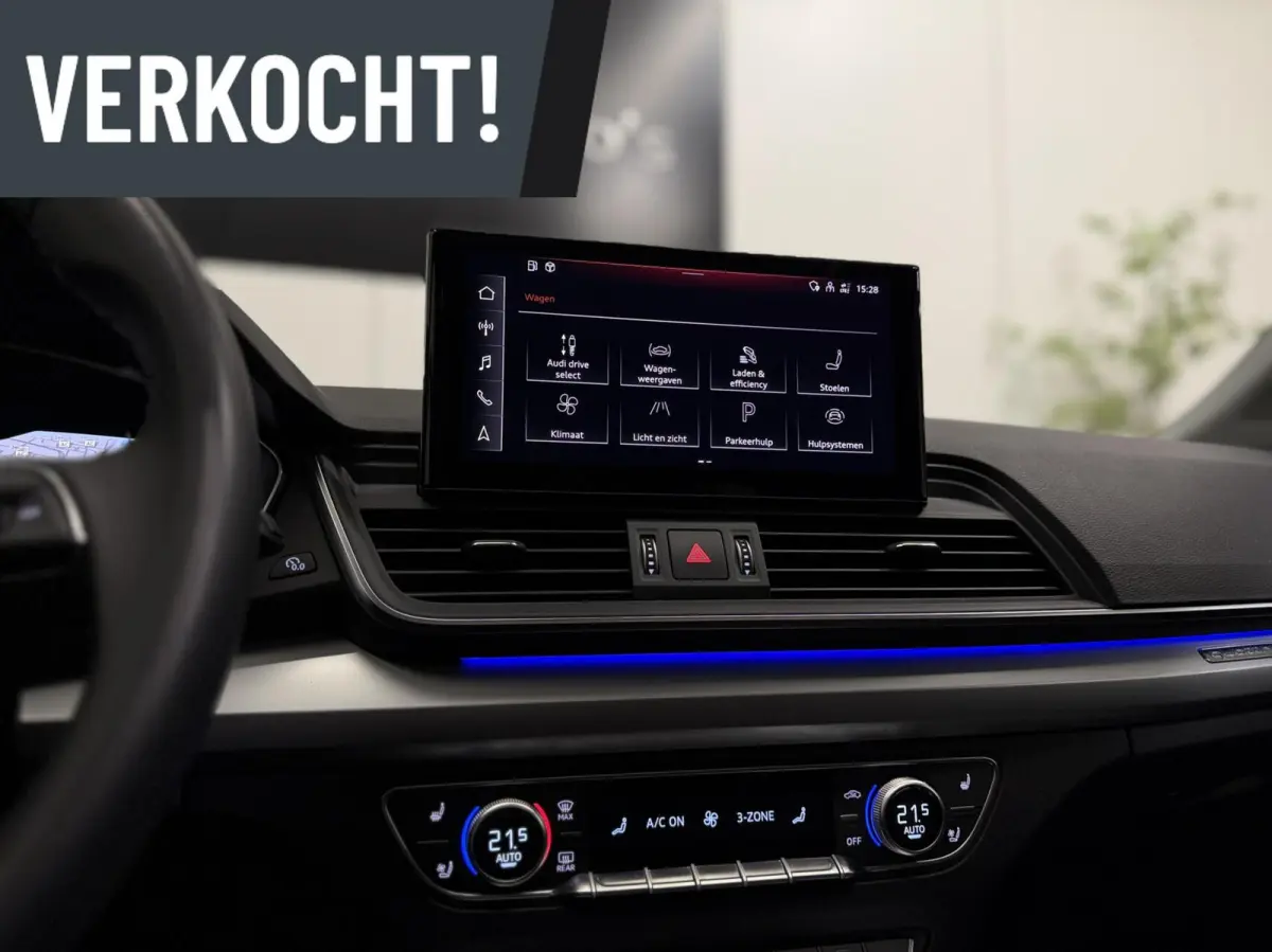 55 TFSI e S edition Competition|Luchtv|B&O|HUD|Pano|