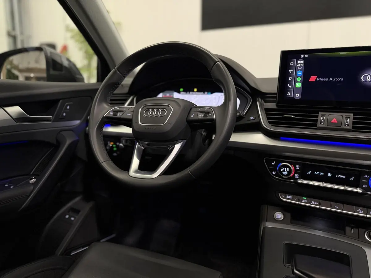 55 TFSI e S edition Competition|Luchtv|B&O|HUD|Pano|