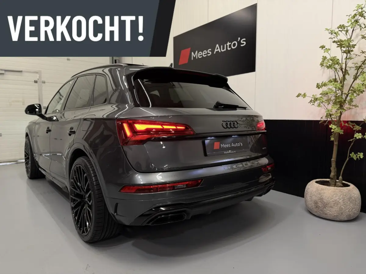 55 TFSI e S edition Competition|Luchtv|B&O|HUD|Pano|
