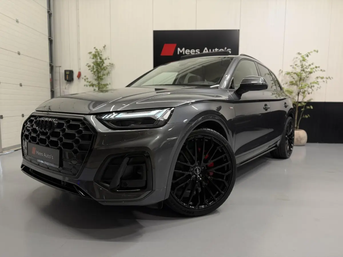55 TFSI e S edition Competition|Luchtv|B&O|HUD|Pano|