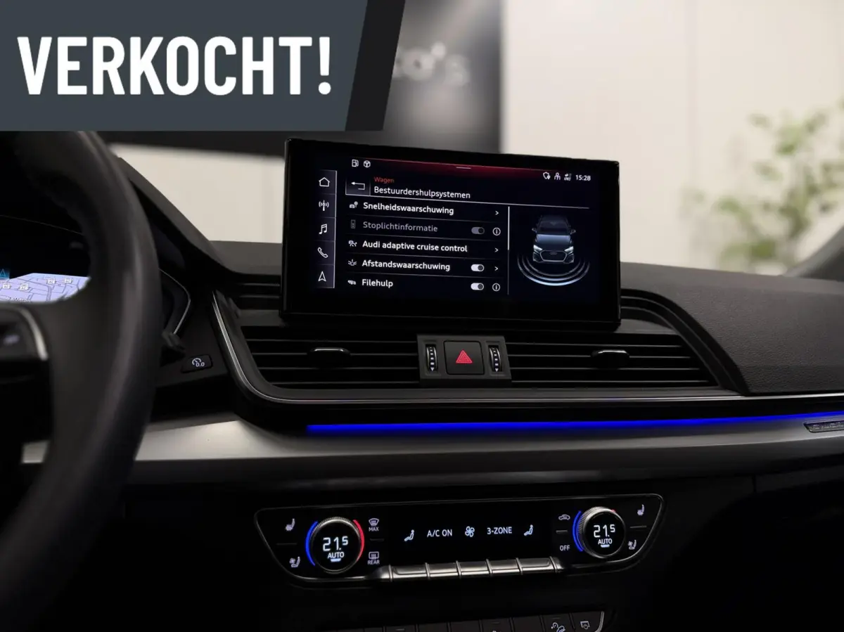 55 TFSI e S edition Competition|Luchtv|B&O|HUD|Pano|