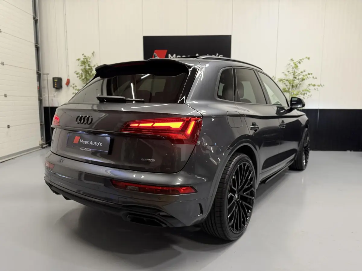 55 TFSI e S edition Competition|Luchtv|B&O|HUD|Pano|