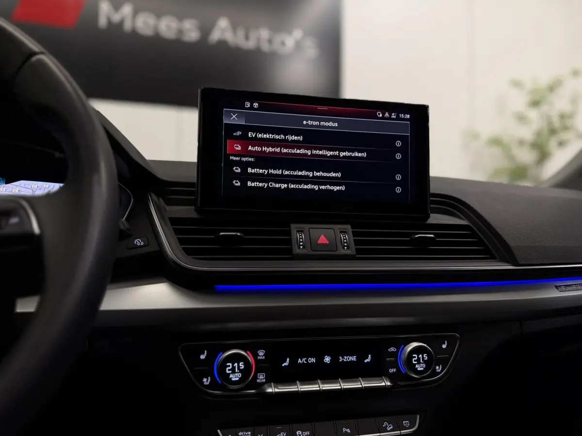 55 TFSI e S edition Competition|Luchtv|B&O|HUD|Pano|