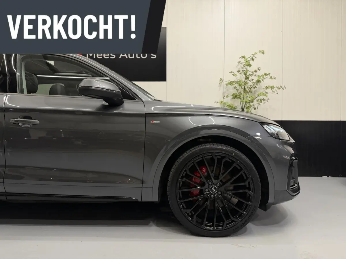 55 TFSI e S edition Competition|Luchtv|B&O|HUD|Pano|