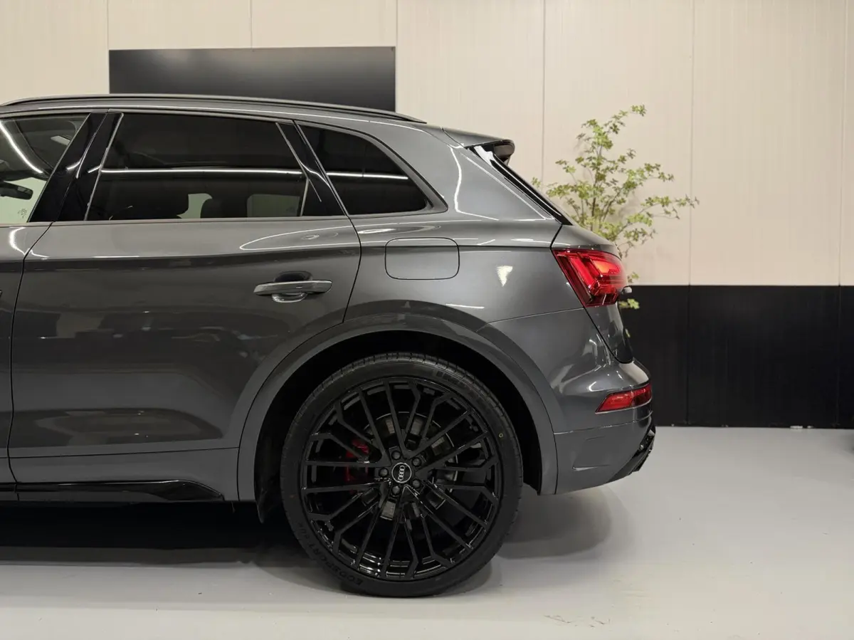 55 TFSI e S edition Competition|Luchtv|B&O|HUD|Pano|