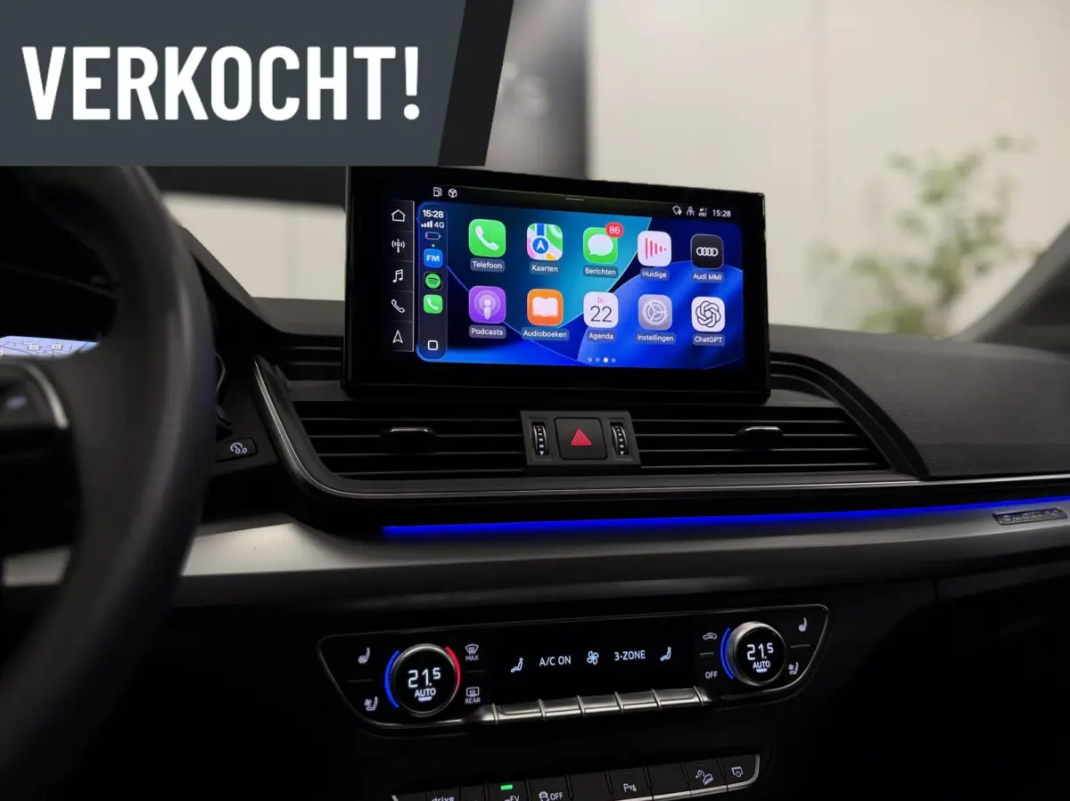 55 TFSI e S edition Competition|Luchtv|B&O|HUD|Pano|