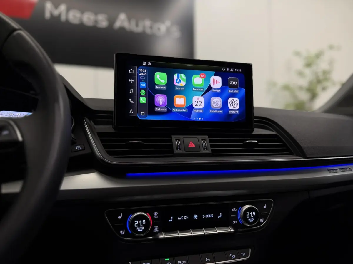 55 TFSI e S edition Competition|Luchtv|B&O|HUD|Pano|