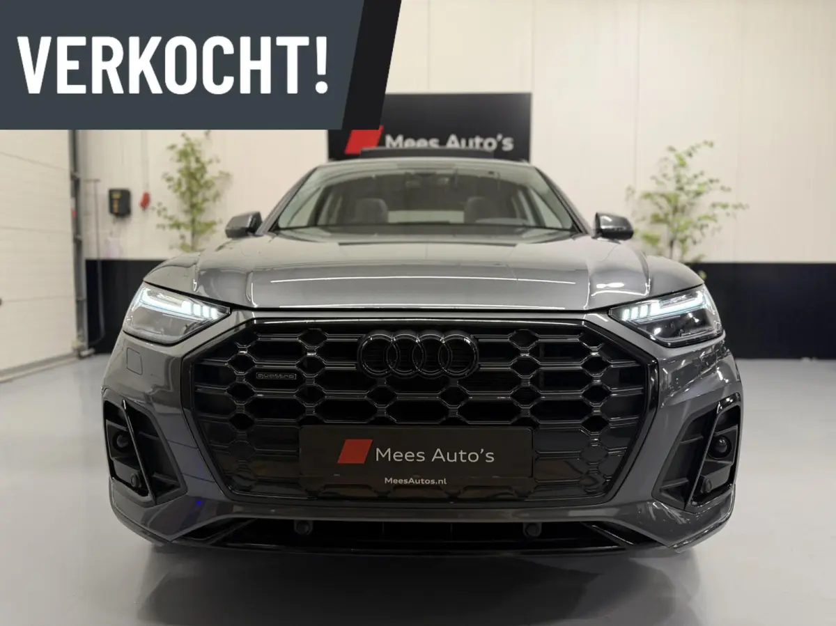 55 TFSI e S edition Competition|Luchtv|B&O|HUD|Pano|