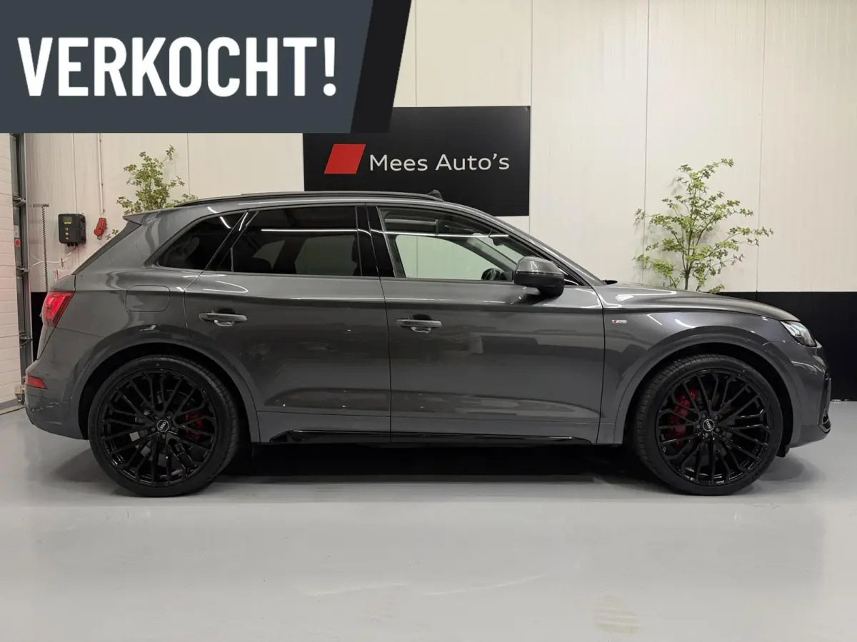 55 TFSI e S edition Competition|Luchtv|B&O|HUD|Pano|