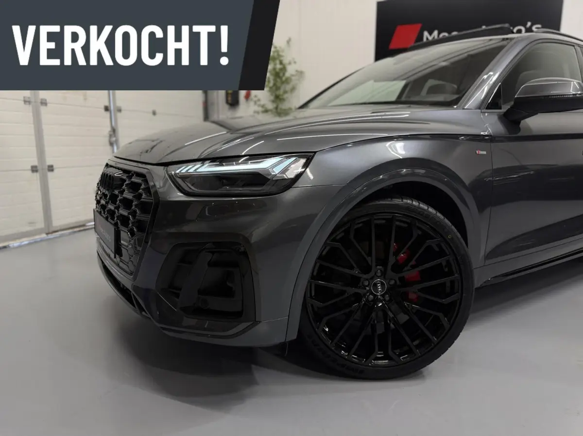55 TFSI e S edition Competition|Luchtv|B&O|HUD|Pano|