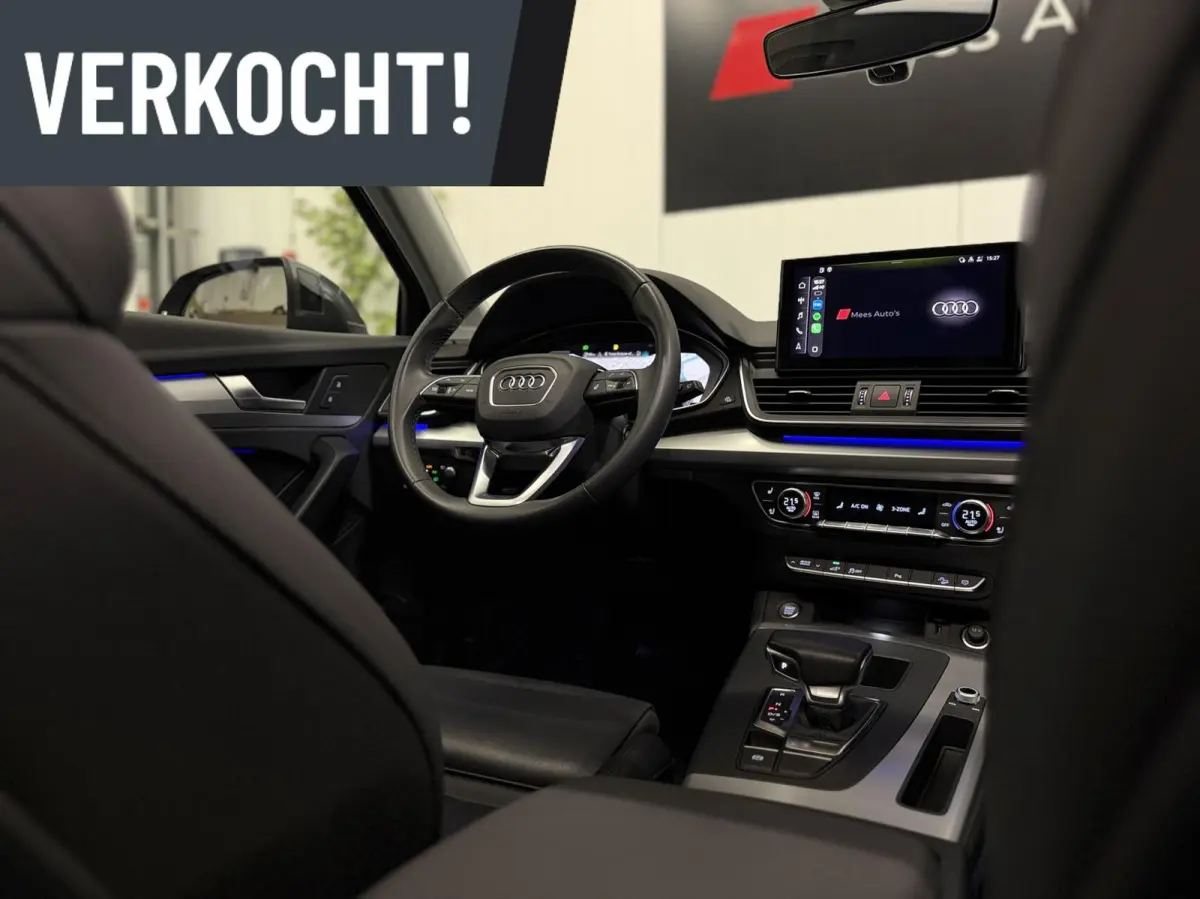 55 TFSI e S edition Competition|Luchtv|B&O|HUD|Pano|