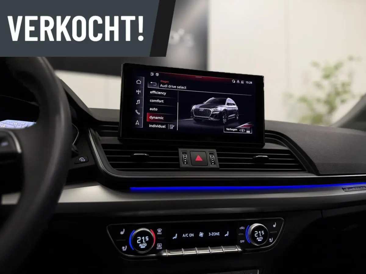 55 TFSI e S edition Competition|Luchtv|B&O|HUD|Pano|