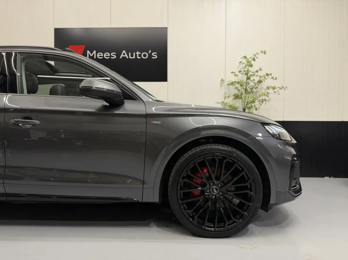 55 TFSI e S edition Competition|Luchtv|B&O|HUD|Pano|