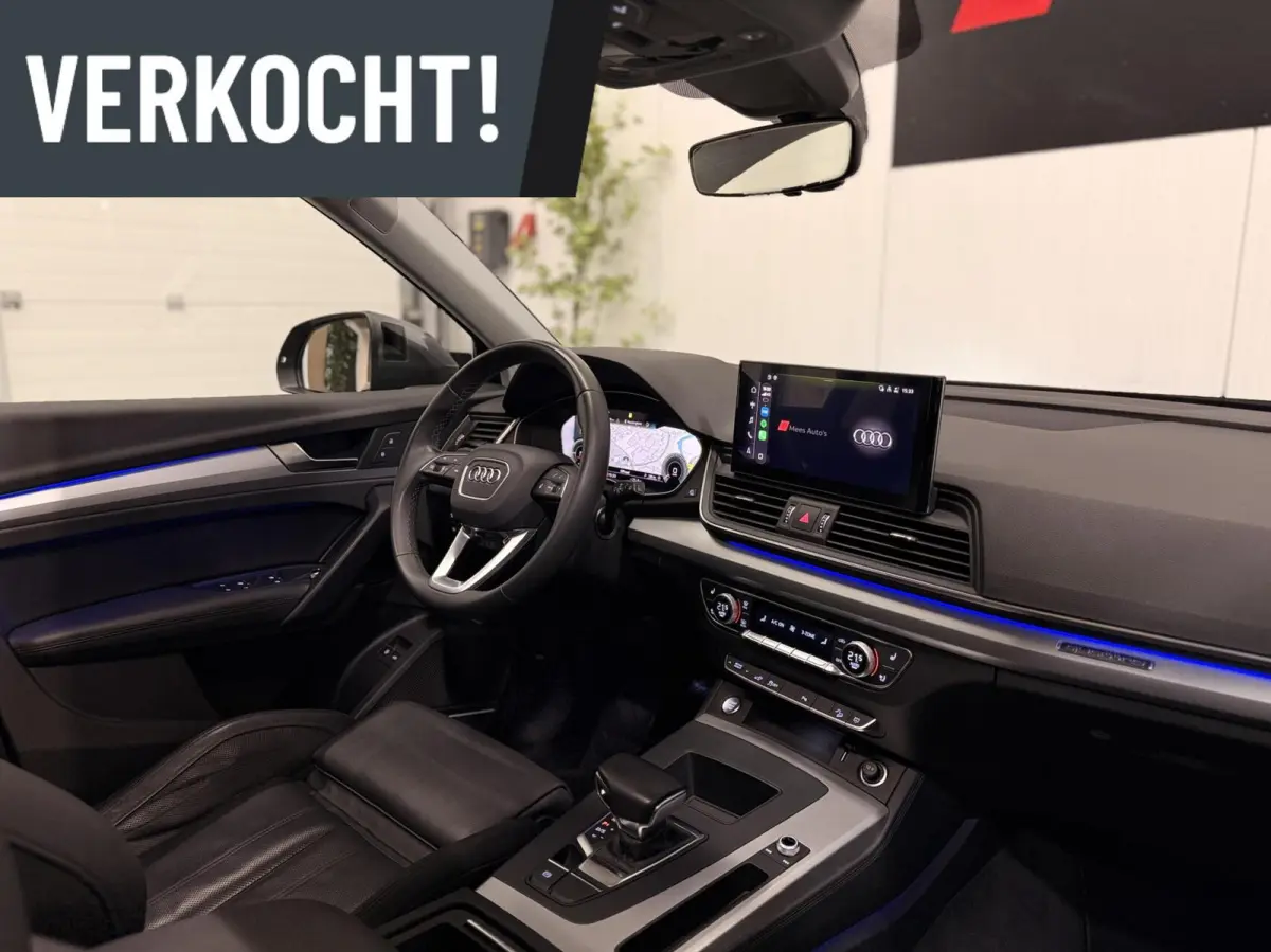 55 TFSI e S edition Competition|Luchtv|B&O|HUD|Pano|