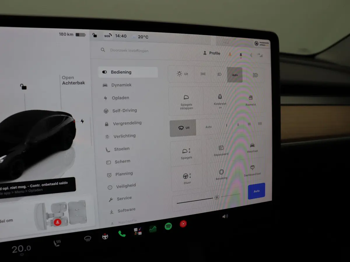 Performance AWD 75 kWh | Trekhaak | Full Self-Driving | 1600kg Trekgewicht | Panoramadak |