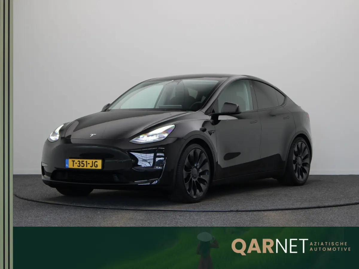 Performance AWD 75 kWh | Trekhaak | Full Self-Driving | 1600kg Trekgewicht | Panoramadak |
