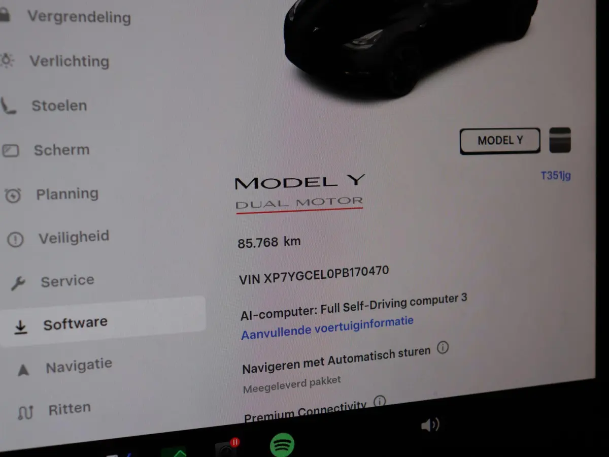 Performance AWD 75 kWh | Trekhaak | Full Self-Driving | 1600kg Trekgewicht | Panoramadak |