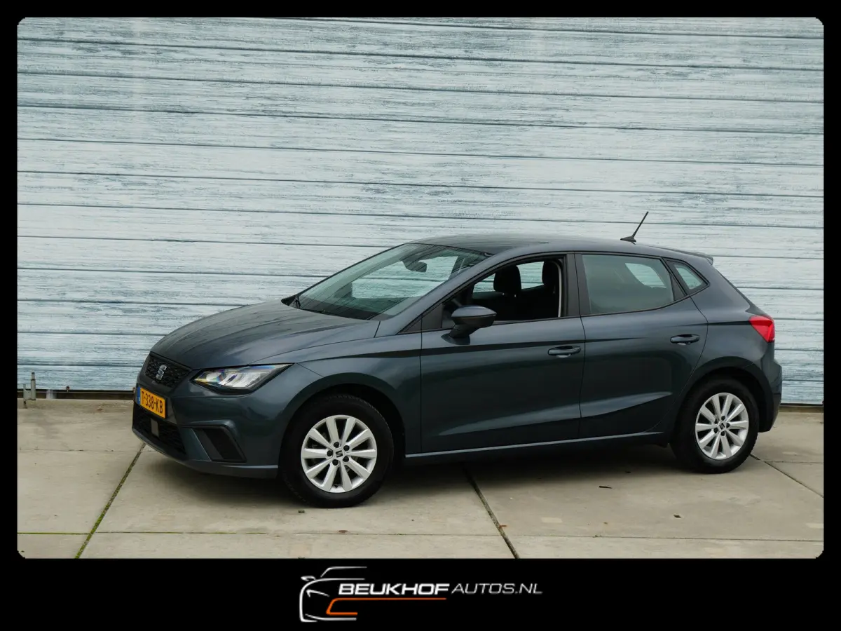 1.0 EcoTSI Airco Virtual dash Carplay parkeersensor