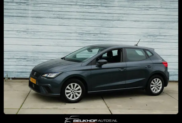 1.0 EcoTSI Airco Virtual dash Carplay parkeersensor