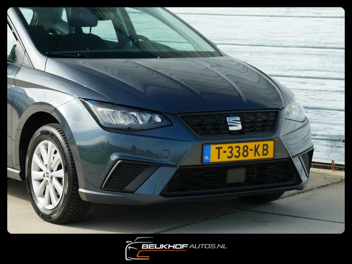 1.0 EcoTSI Airco Virtual dash Carplay parkeersensor