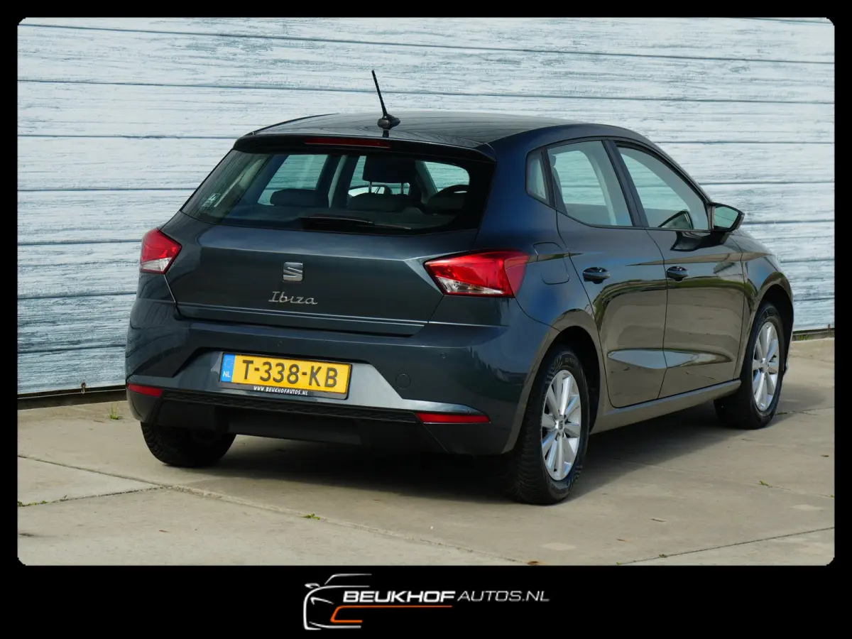 1.0 EcoTSI Airco Virtual dash Carplay parkeersensor