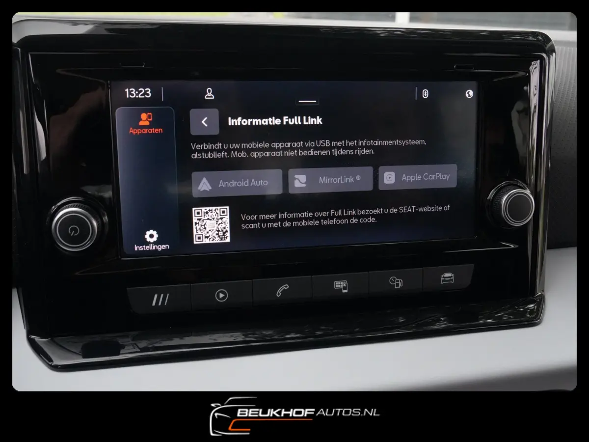 1.0 EcoTSI Airco Virtual dash Carplay parkeersensor