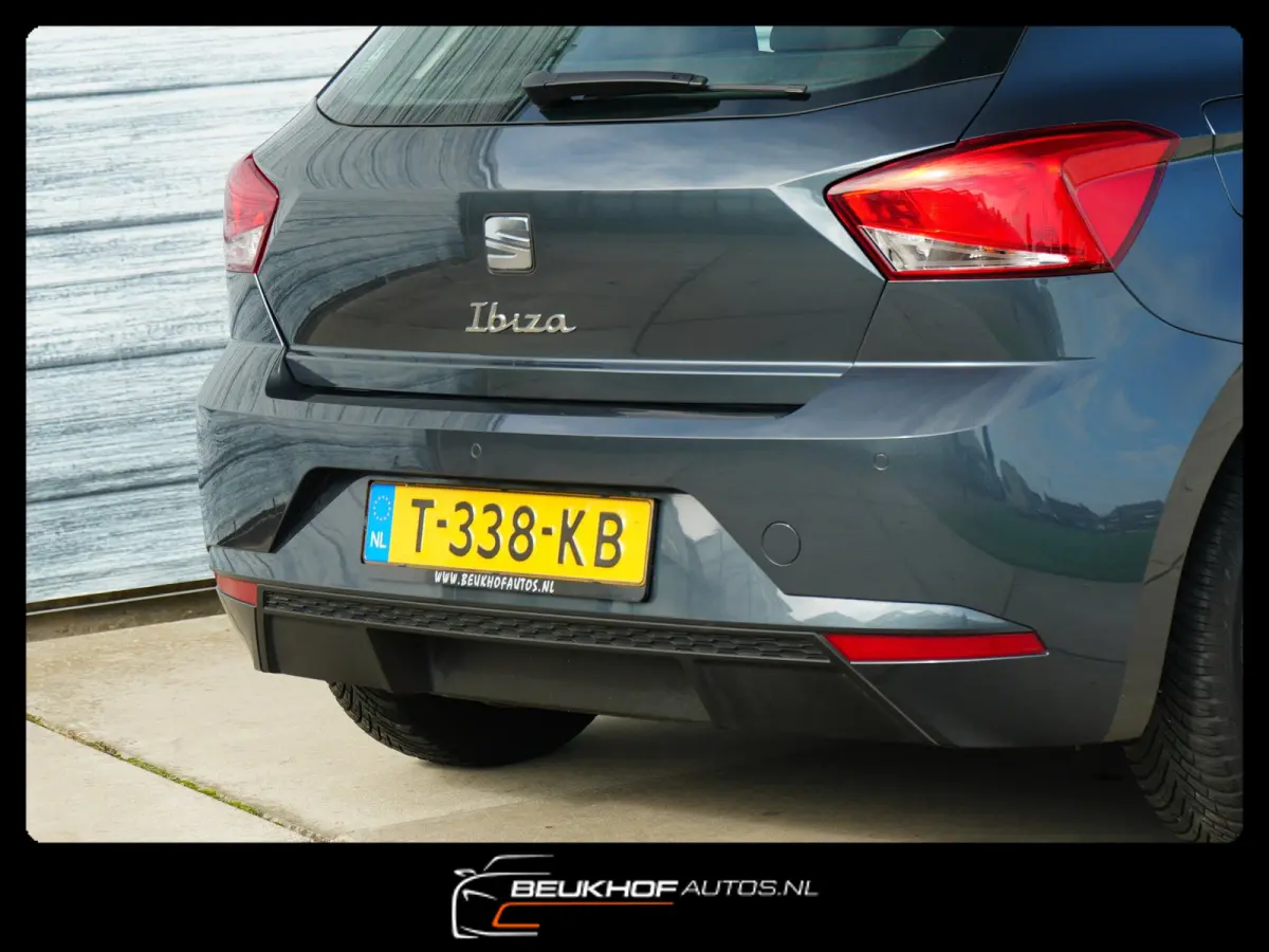 1.0 EcoTSI Airco Virtual dash Carplay parkeersensor