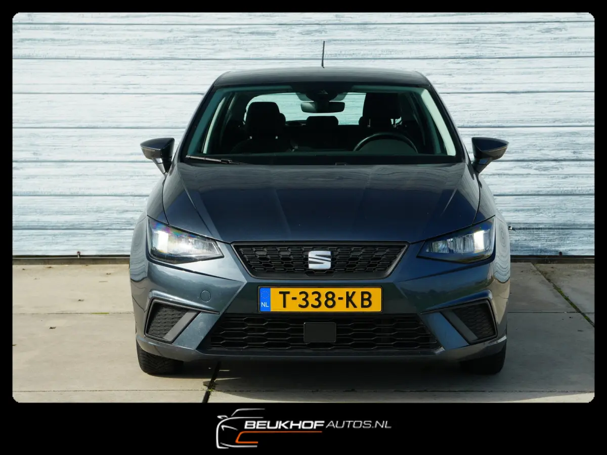 1.0 EcoTSI Airco Virtual dash Carplay parkeersensor