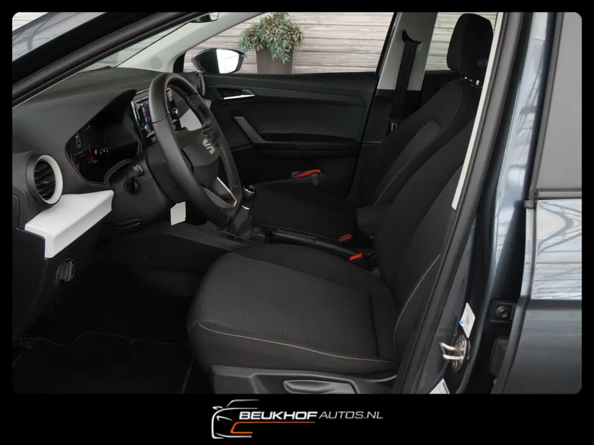 1.0 EcoTSI Airco Virtual dash Carplay parkeersensor