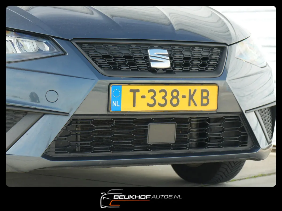 1.0 EcoTSI Airco Virtual dash Carplay parkeersensor