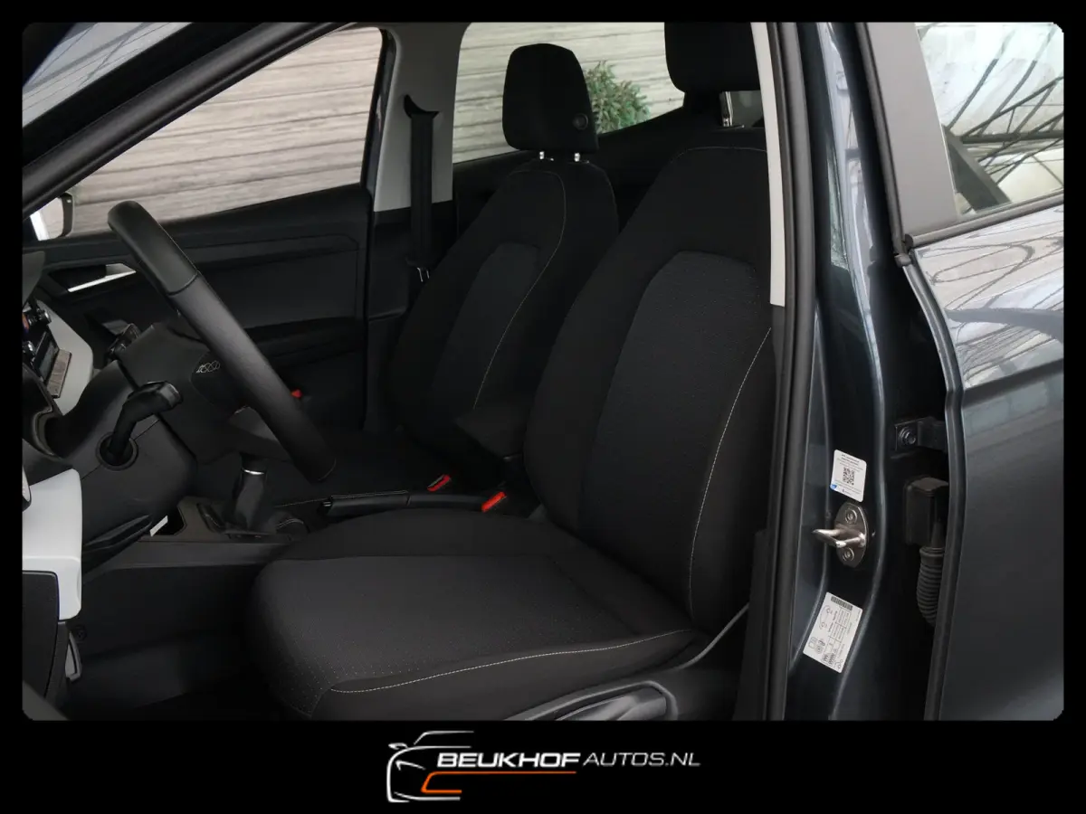 1.0 EcoTSI Airco Virtual dash Carplay parkeersensor