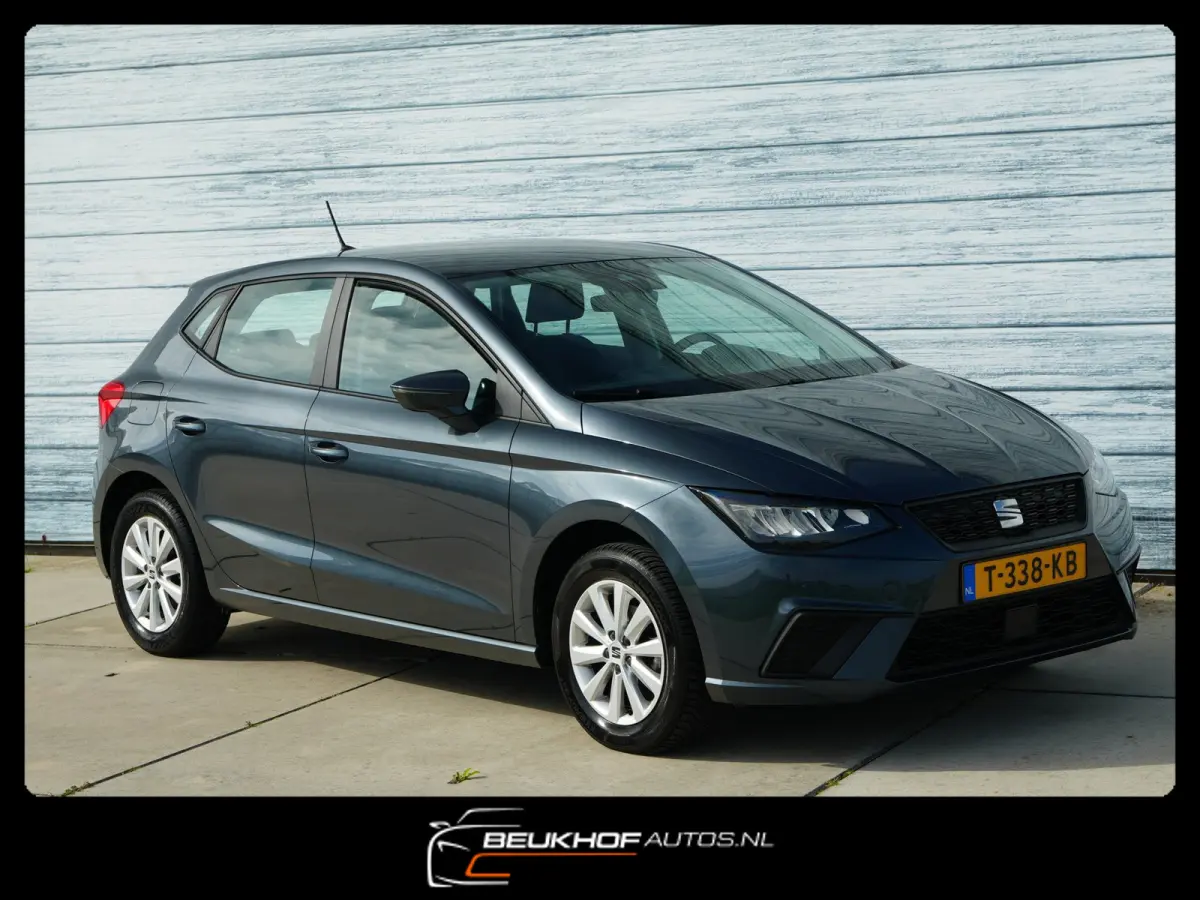 1.0 EcoTSI Airco Virtual dash Carplay parkeersensor