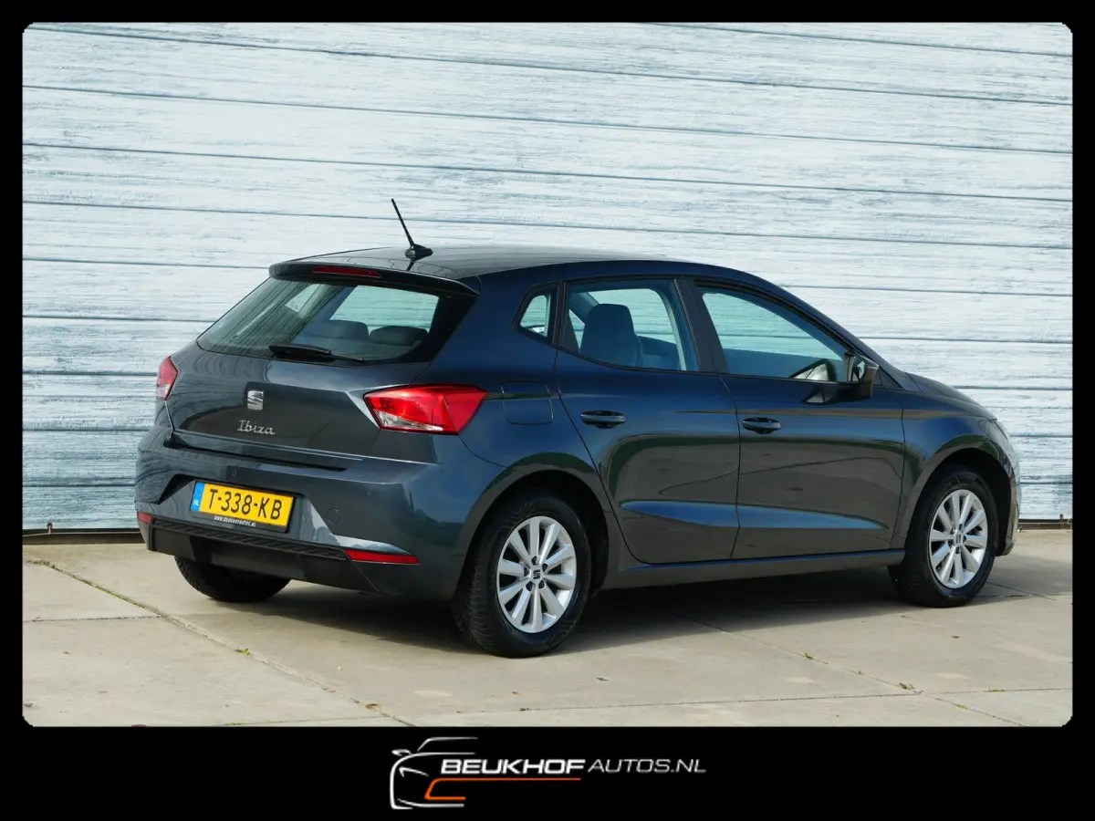 1.0 EcoTSI Airco Virtual dash Carplay parkeersensor