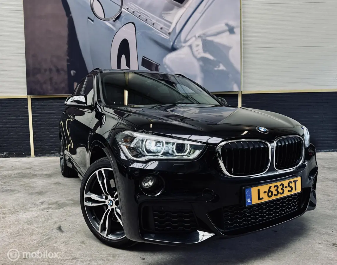 XDrive25i M-sport|Panodak|Sportleder| HUD|