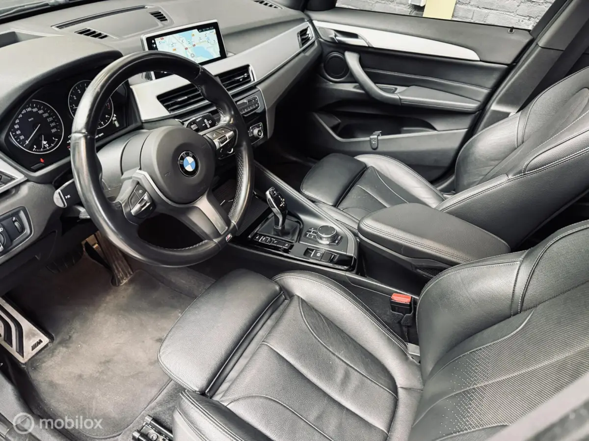 XDrive25i M-sport|Panodak|Sportleder| HUD|