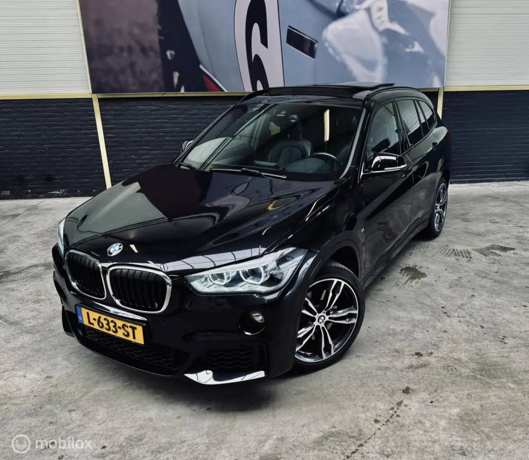 XDrive25i M-sport|Panodak|Sportleder| HUD|