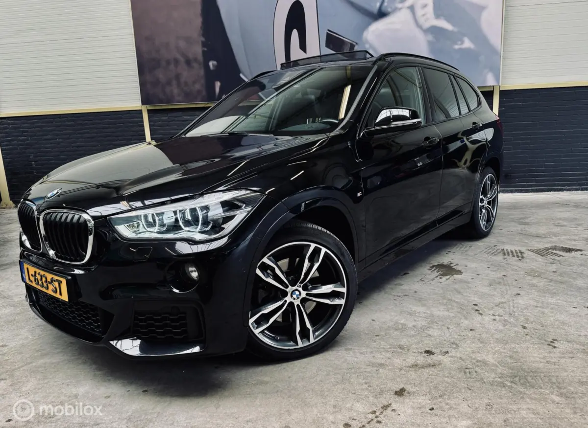 XDrive25i M-sport|Panodak|Sportleder| HUD|