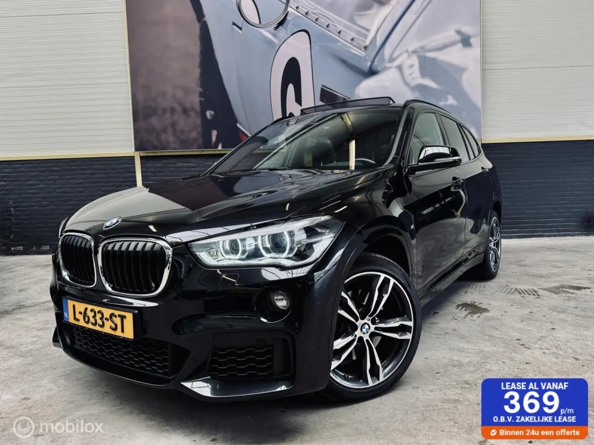 XDrive25i M-sport|Panodak|Sportleder| HUD|