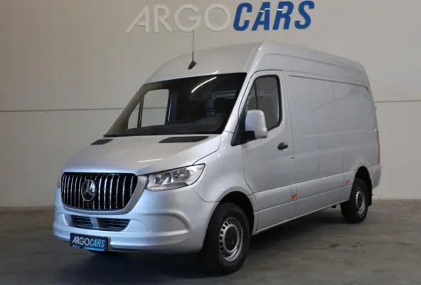 314 CDI L2/H2 GRIJS CRUISE CONTROL CAMERA AIRCO TOPSTAAT 10/2019 3 ZITS Lease v/a €188 p.m. INRUIL MOGELIJK