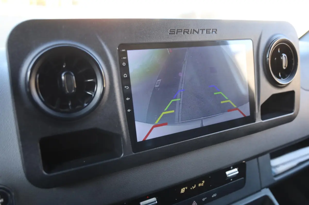 314 CDI L2/H2 GRIJS CRUISE CONTROL CAMERA AIRCO TOPSTAAT 10/2019 3 ZITS Lease v/a €188 p.m. INRUIL MOGELIJK