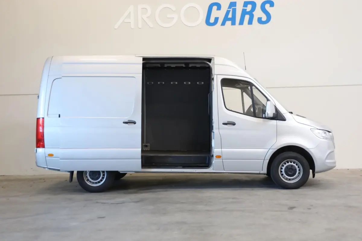 314 CDI L2/H2 GRIJS CRUISE CONTROL CAMERA AIRCO TOPSTAAT 10/2019 3 ZITS Lease v/a €188 p.m. INRUIL MOGELIJK