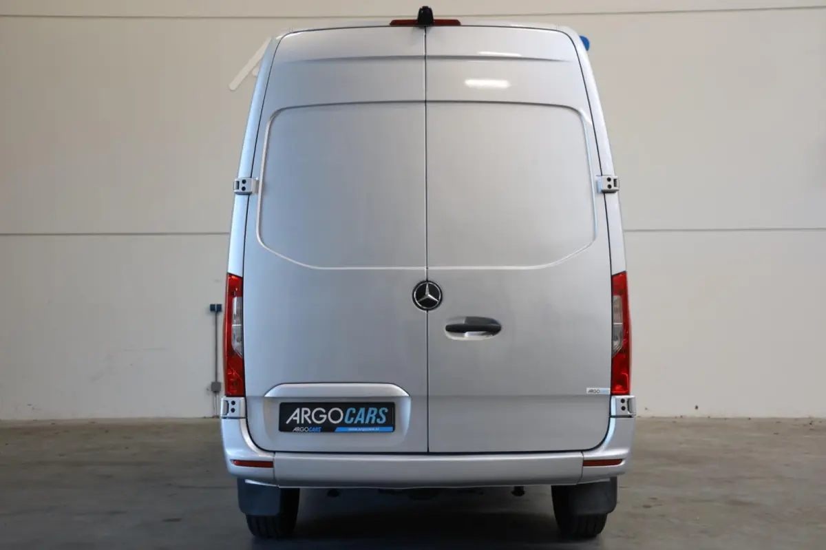 314 CDI L2/H2 GRIJS CRUISE CONTROL CAMERA AIRCO TOPSTAAT 10/2019 3 ZITS Lease v/a €188 p.m. INRUIL MOGELIJK