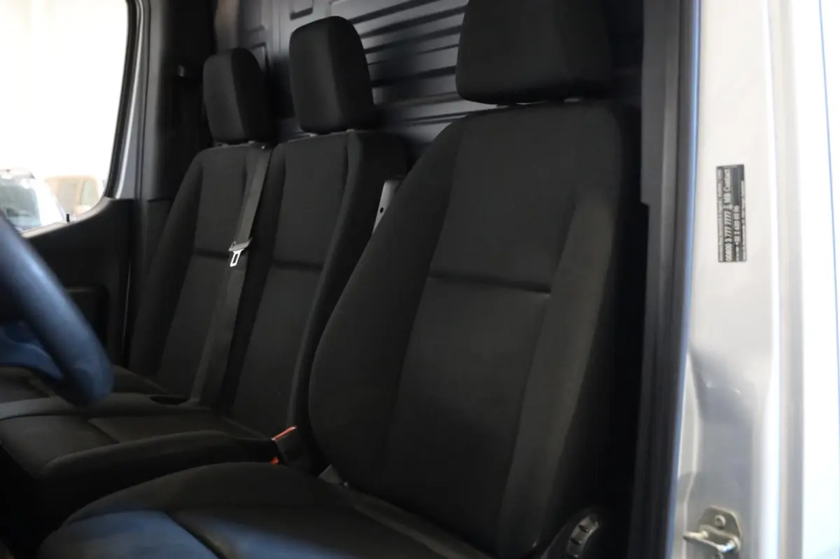 314 CDI L2/H2 GRIJS CRUISE CONTROL CAMERA AIRCO TOPSTAAT 10/2019 3 ZITS Lease v/a €188 p.m. INRUIL MOGELIJK