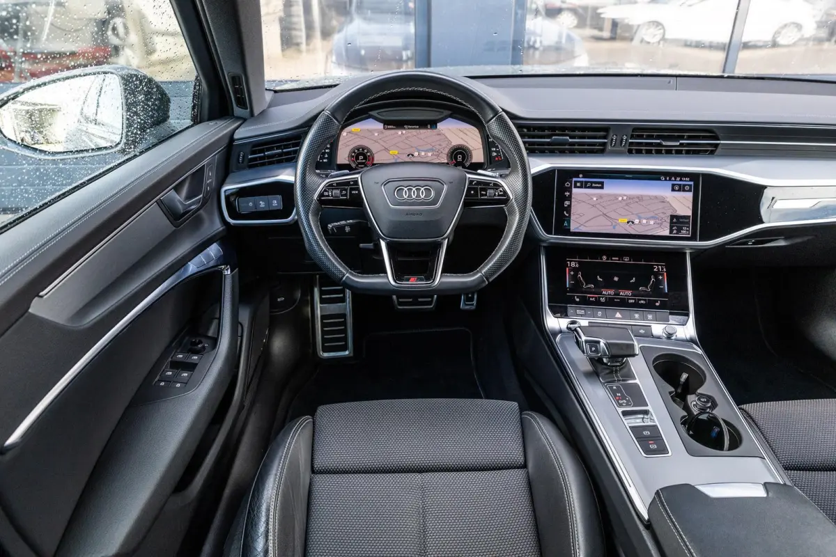 40 TFSI 204pk S edition Competition | Panoramadak | B&O Audio | Memory | Achteruitrijcamera | Sfeerverlichting