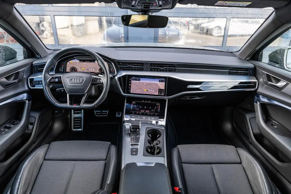 40 TFSI 204pk S edition Competition | Panoramadak | B&O Audio | Memory | Achteruitrijcamera | Sfeerverlichting