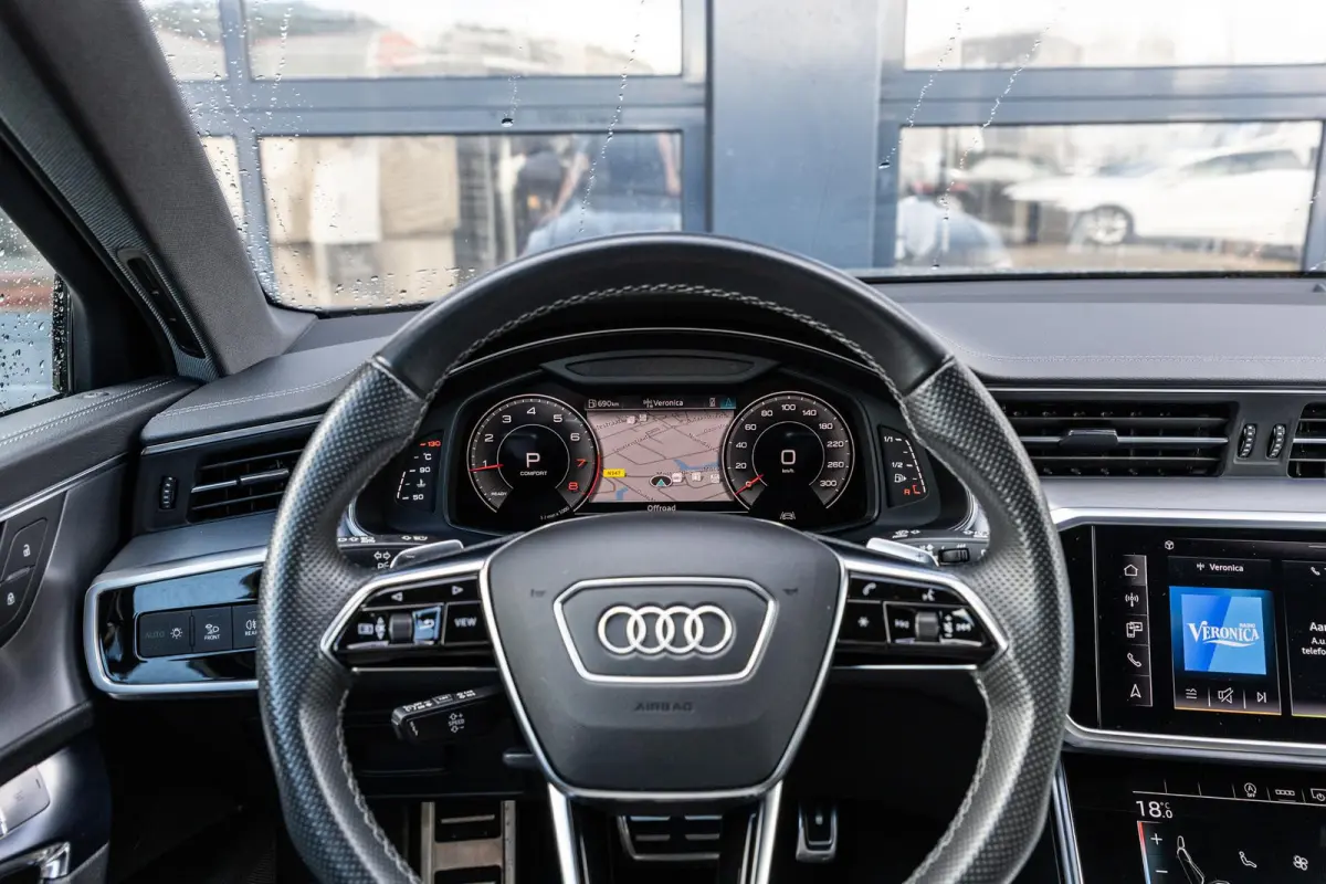 40 TFSI 204pk S edition Competition | Panoramadak | B&O Audio | Memory | Achteruitrijcamera | Sfeerverlichting